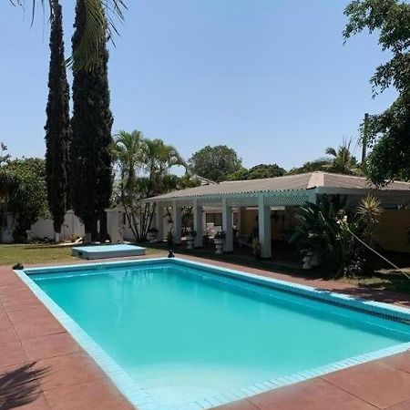 Copperbelt Executive Accommodation Ndola, Zambia Exterior foto