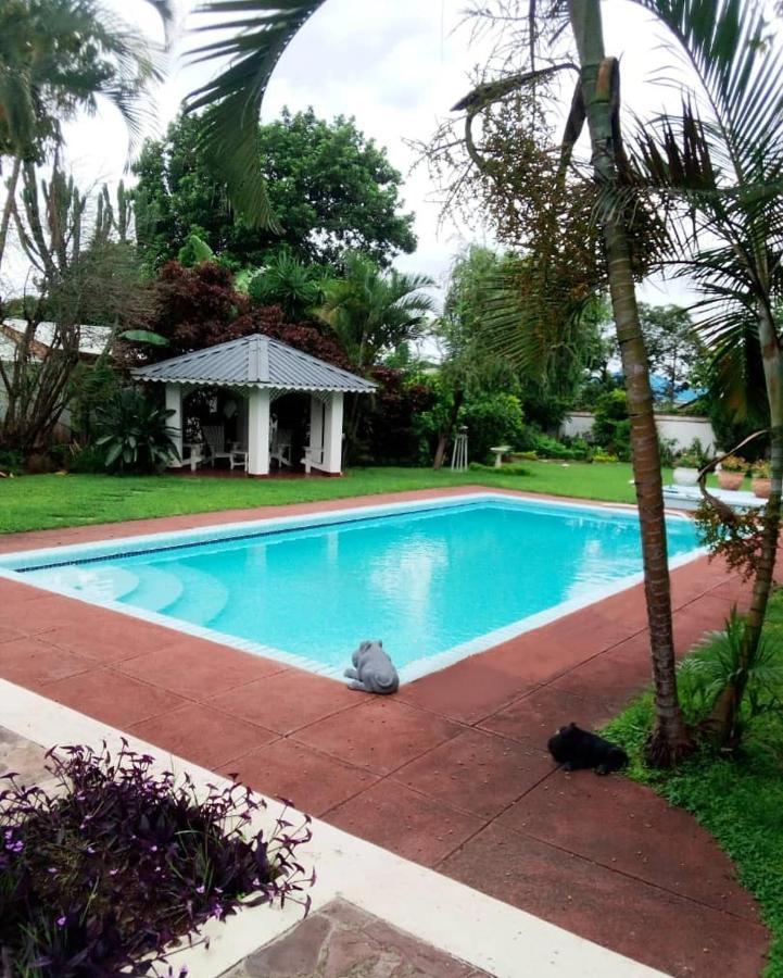 Copperbelt Executive Accommodation Ndola, Zambia Exterior foto