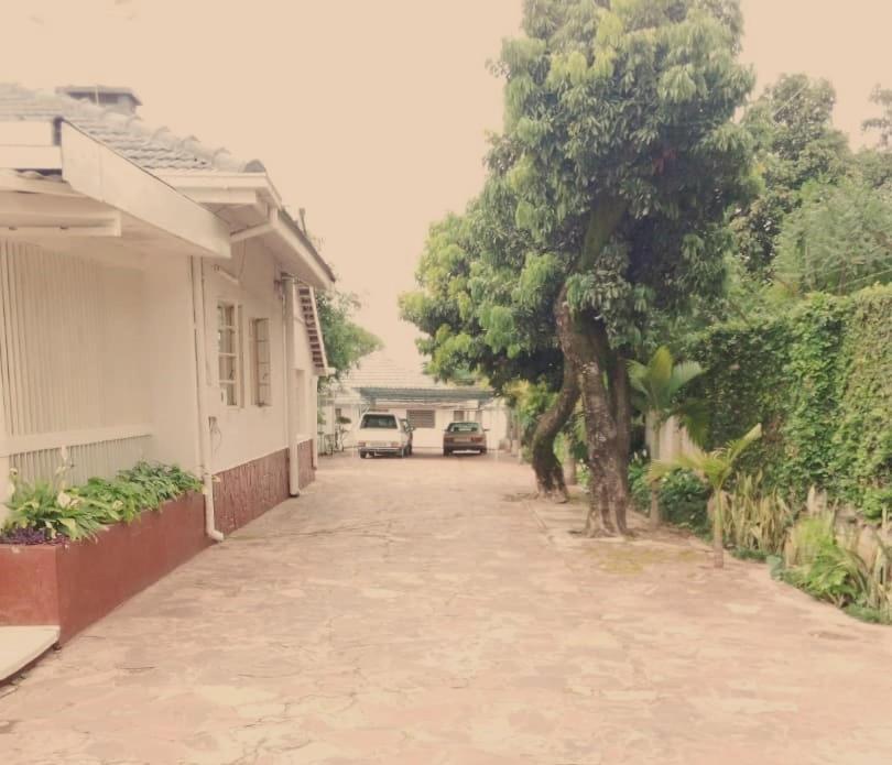 Copperbelt Executive Accommodation Ndola, Zambia Exterior foto