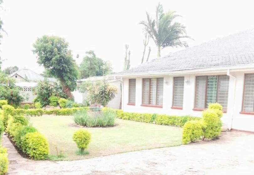 Copperbelt Executive Accommodation Ndola, Zambia Exterior foto