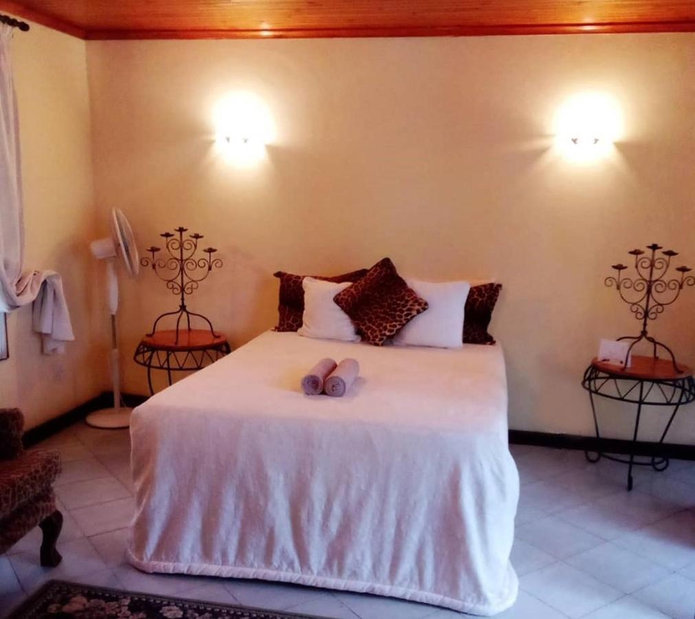 Copperbelt Executive Accommodation Ndola, Zambia Exterior foto