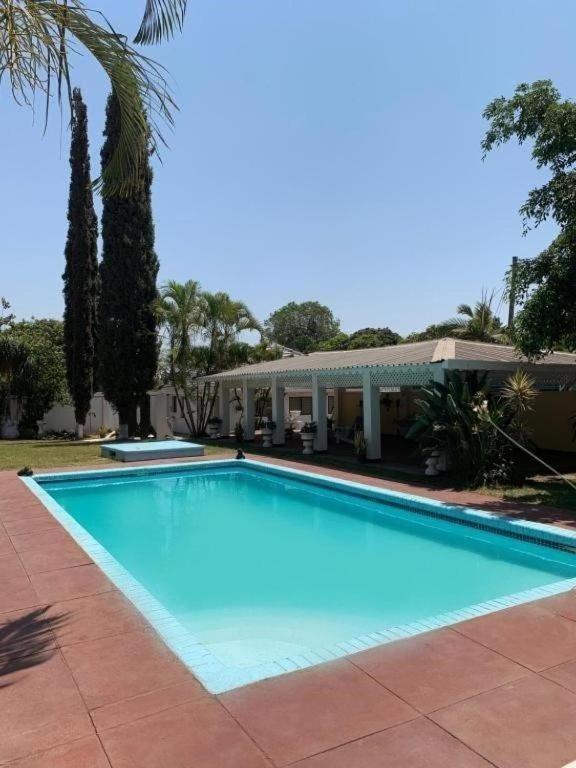 Copperbelt Executive Accommodation Ndola, Zambia Exterior foto