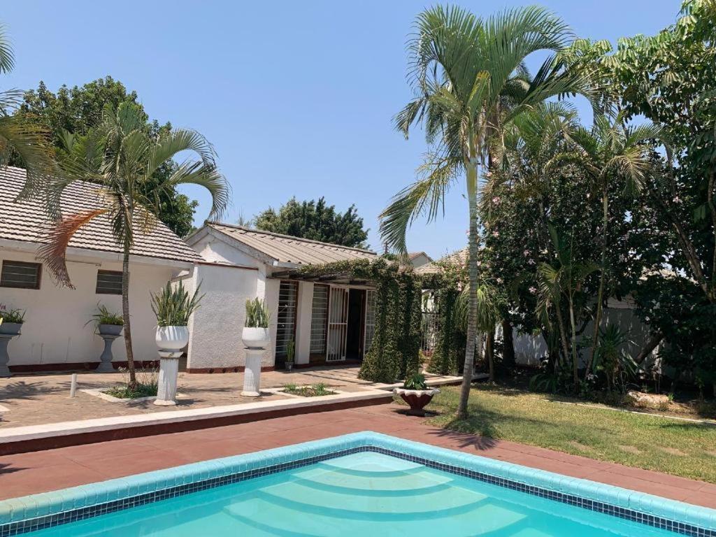 Copperbelt Executive Accommodation Ndola, Zambia Quarto foto